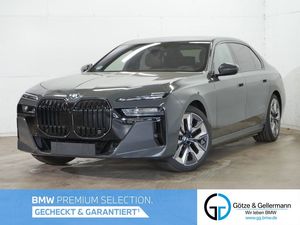 BMW i7 xDrive60 M Sportpaket //B&W Panorama HUD 360*