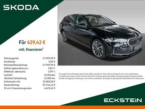 Skoda Superb Superb Combi 110kW L&K 2.0 TDI