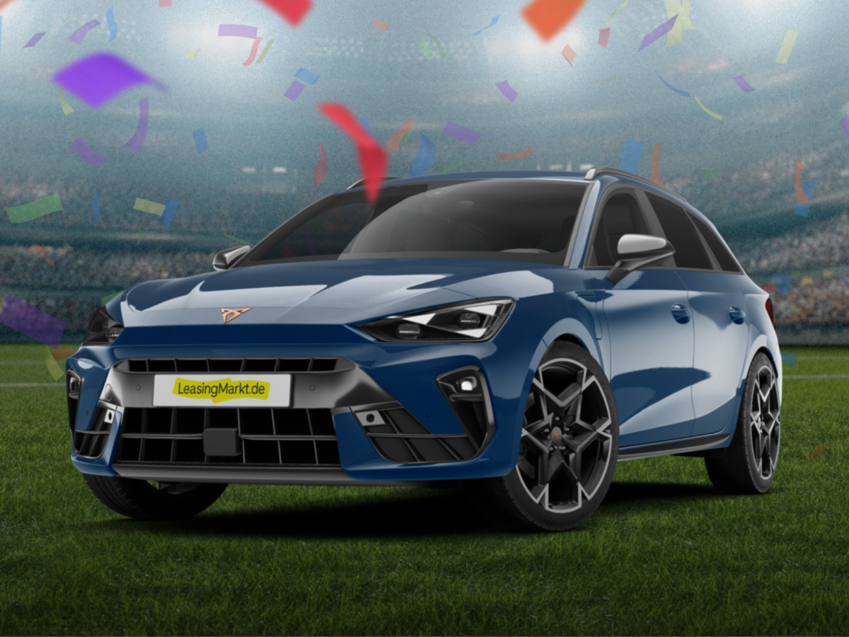 Cupra Leon 2.0 TSI VZ 4WD Sportstourer | Privat Leasing