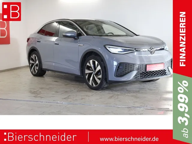 Volkswagen ID.5 Pro 20 MATRIX AHK WäPu 5J.-Garantie