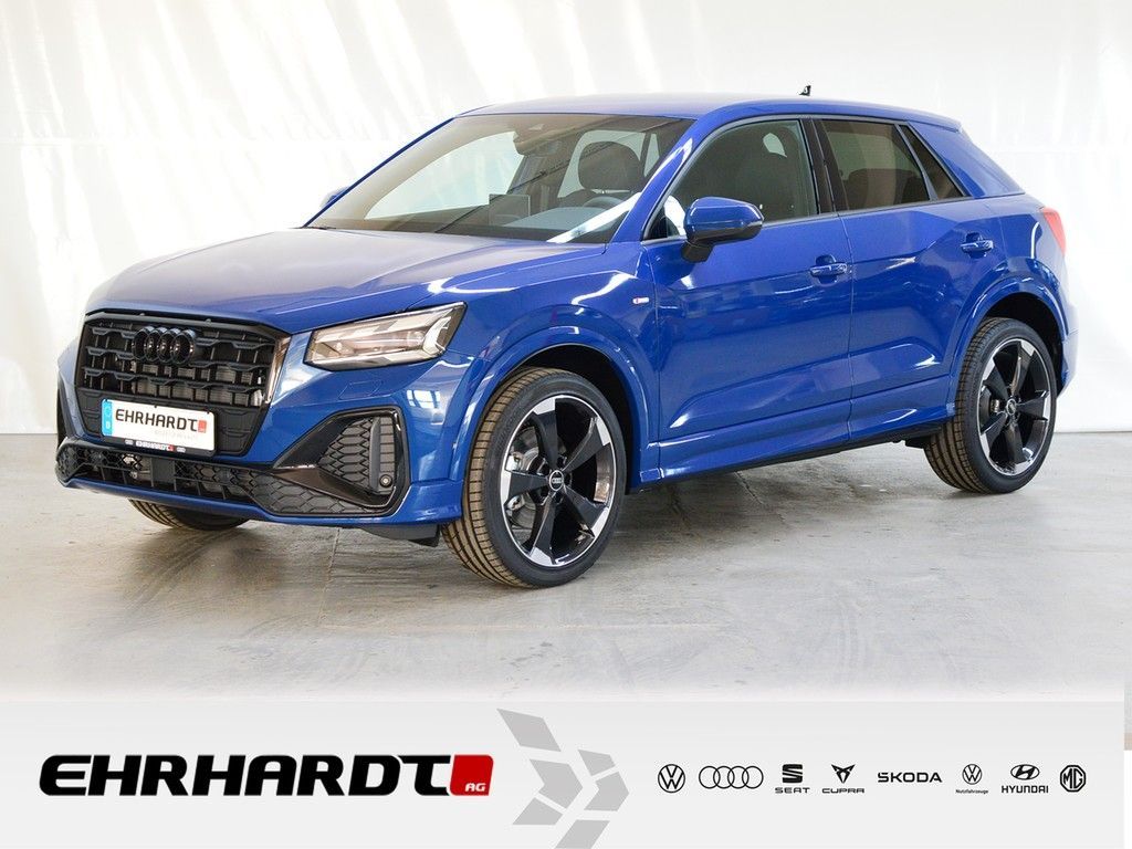 Audi Q2 35 TFSI S tronic S line MATRIX*APP-CONNECT*SH Leasing