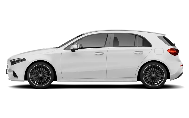Mercedes A-klasse Standardausstattung A 250 e Plugin-Hybrid DCT Auto kaufen