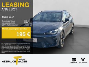 Cupra Leon Sportstourer 2.0 TDI DSG AHK NAVI KAMERA