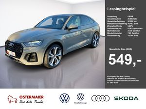 Audi SQ5 Sportback 3.0TDI 341PS QUATTRO B&O.PANO.AHK.