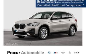 Bmw X1 XDrive25e Advantage Steptronic 5dr - Auto kaufen