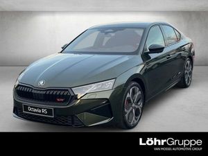 Skoda Octavia RS 2,0 TSI 7-Gang-DSG Area View; Winter; Infotainment & Fahrassistenz Plus