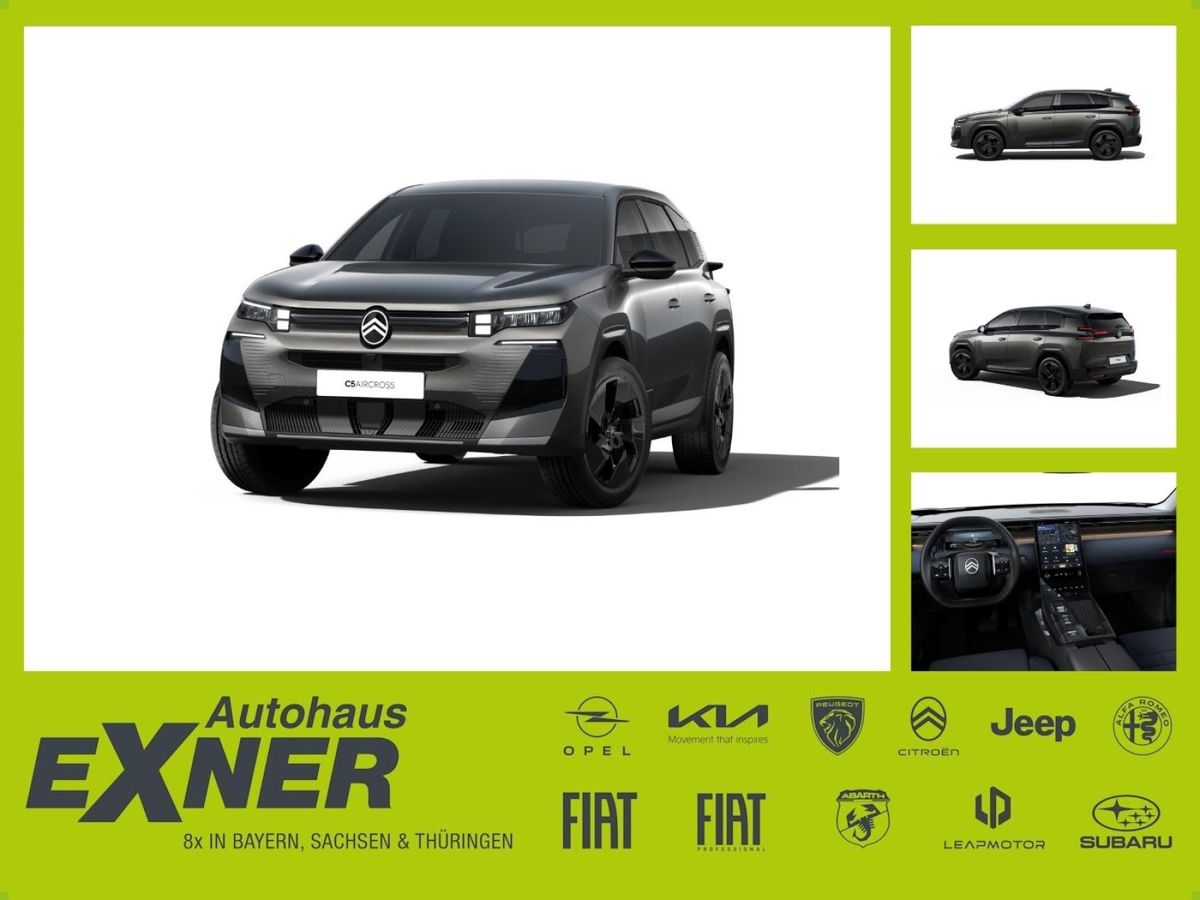 Citroën C5 Aircross PLUS MHEV AT | KURZFRISTIG VERFÜGBAR | Privat Leasing