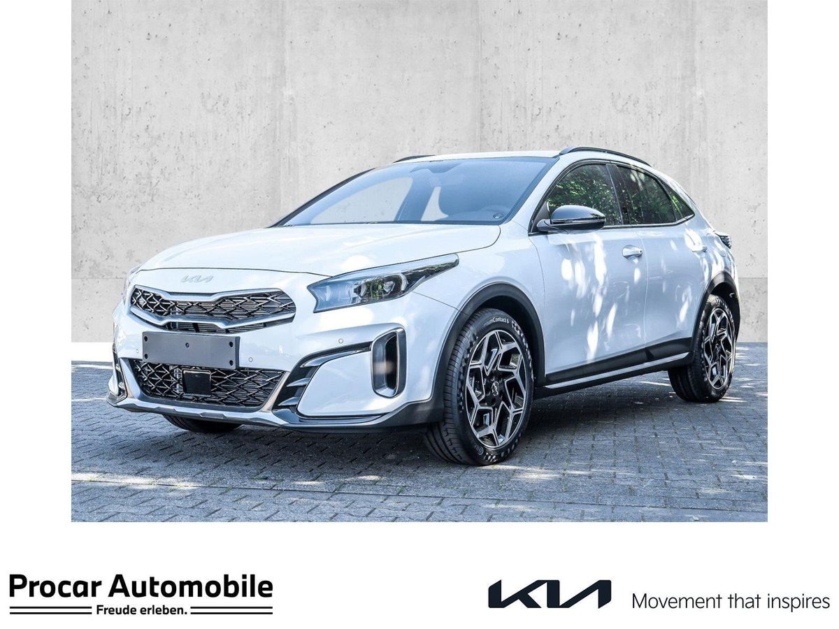 Kia XCeed 1.6T 180 DCT GTL LEDER GT Line ACC NAVI Leasing