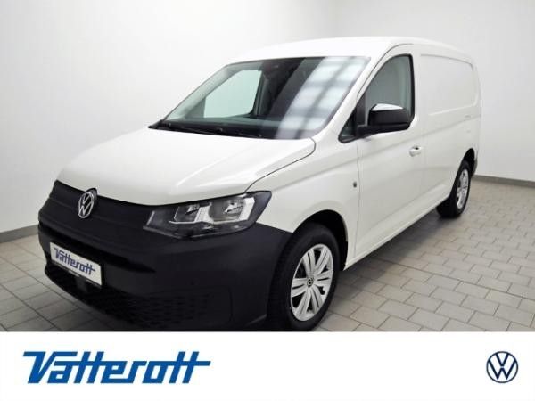 Volkswagen Caddy Cargo 2.0 TDI AHK Ganzjahresreifen Leasing