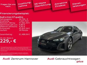 Audi e-tron GT quattro Sportsitze pro vorne Matrix LED Assistenz-Paket plus 21-Zoll Bang & Olufsen Leasing