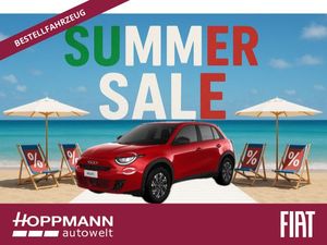 Fiat 600 1.2 Hybrid T3 *LEASINGKNALLER* Leasing