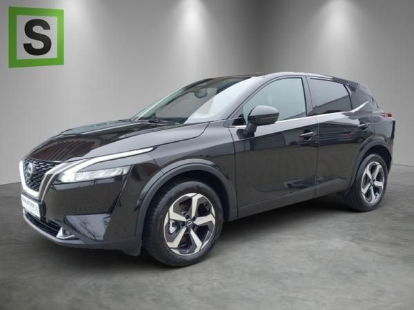 Nissan Qashqai (J12) Leasing
