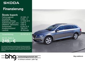 Skoda Superb Com. Amb 2,0 TDI