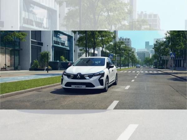 Mitsubishi Colt Goldener Herbst *SOFORT*LED*CarPlay*AndroidAuto* Leasing