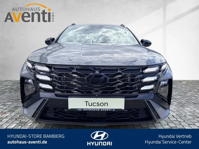 Hyundai Tucson N-Line PHEV Navi*Matrix-LED*RFK*SHZ*BT*AC