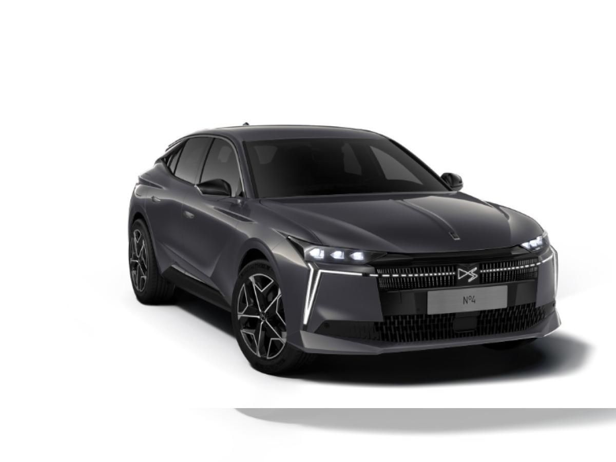 DS Automobiles N°4 ÉTOILE + Alcantara • PLUG-IN-HYBRID 225 ❗ Förderung als Anzahlung ❗ Leasing
