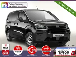 Fiat Doblo Kasten L2 AT8 SHZ MagicCargo Kam PDC CarPl