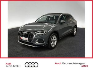 Audi Q3 advanced 40 TDI qu.S tr. STDHZG RFK PANO LED
