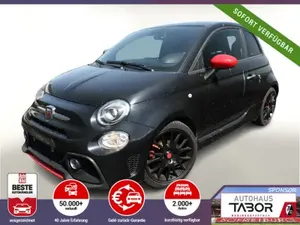 Abarth 595 1.4 T-Jet 160 Pista Klimaaut PDC 17Z