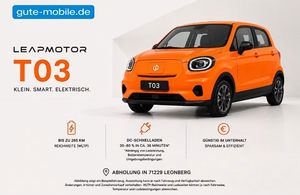 Leapmotor T03