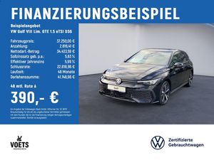 Volkswagen Golf VIII Lim. GTE 1.5 eTSI DSG MATRIX-LED+NAVI