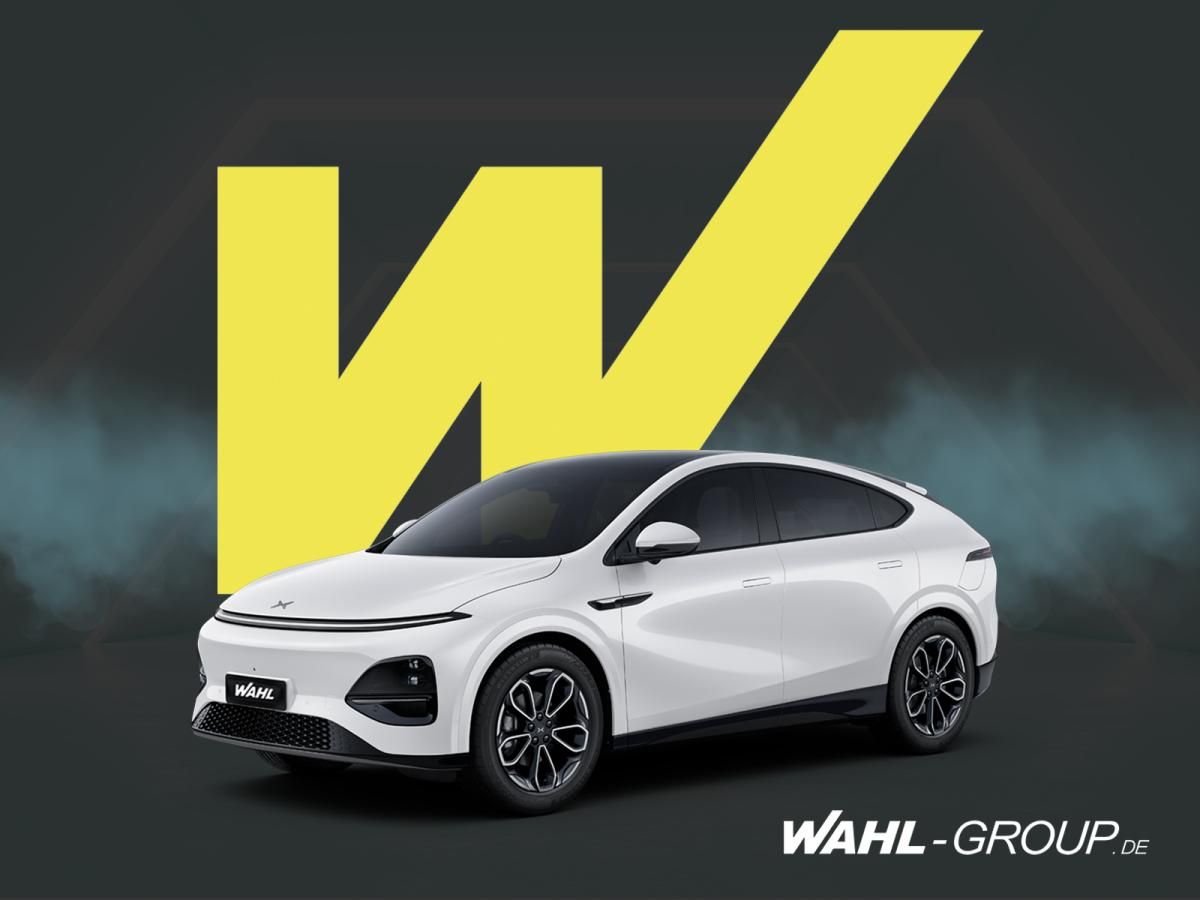 XPENG G6 Modelljahr 2025 AWD Performance * Gewerbe-Deal* Leasing