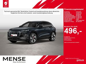 Audi Q6 e-tron S line B&O AHK HUD Standhzg 4xSHZG ACC