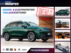 LEAPMOTOR C10 Design Plug-In Hybrid REEV Leasing