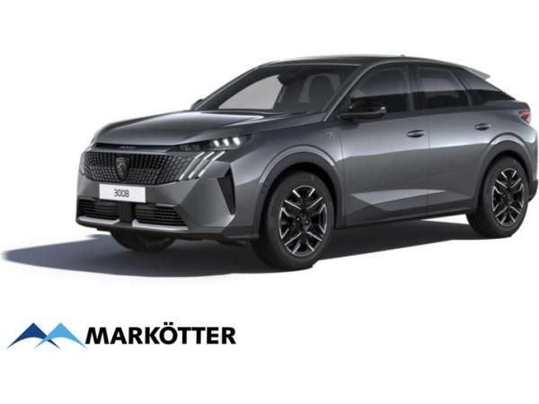 Peugeot 3008 Hybrid 145 e-DSC GT 🔥Frei Konfigurierbar 🔥Allwetter Leasing