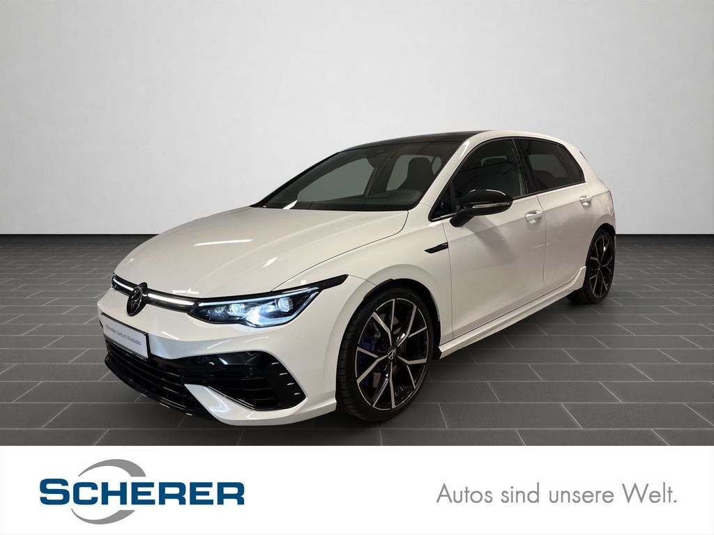 Volkswagen Golf R 2.0 TSI DSG 4Mot., Navi, Sitzh., Pano, DC Leasing