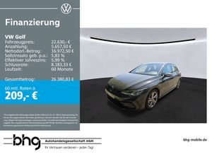 Volkswagen Golf 1.5 TSI R-Line Virtual Kamera Assist DAB+