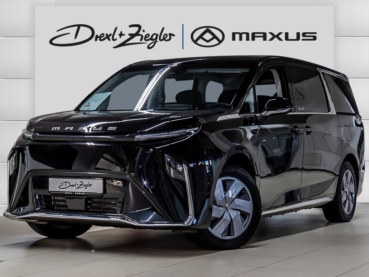 MAXUS MIFA 9 7 Sitze Leasing