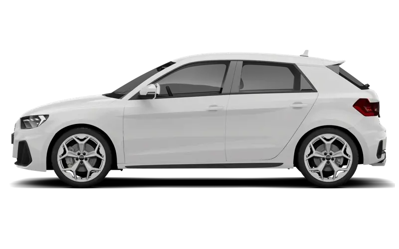 Audi A1 Sportback 30 TFSI Standardausstattung Leasing