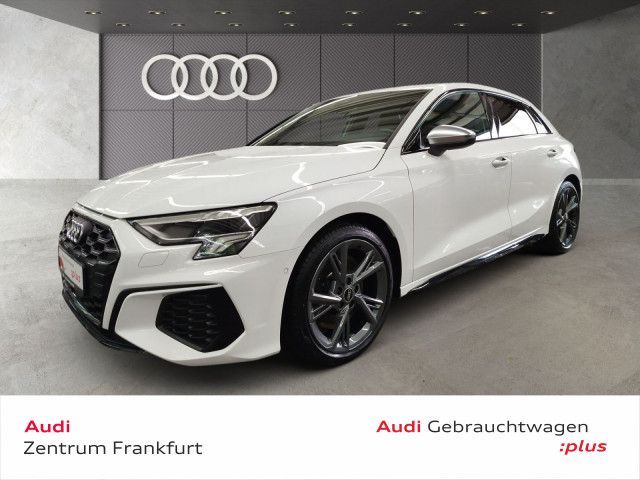 Audi S3 Sportback TFSI quattro S tronic LED DAB VC PD Leasing