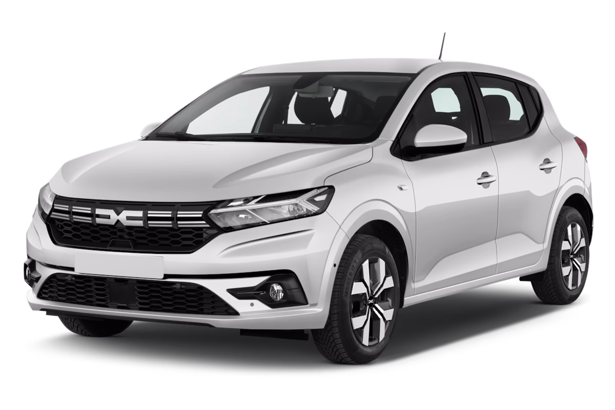 Dacia Sandero TCe 100 Expression Leasing