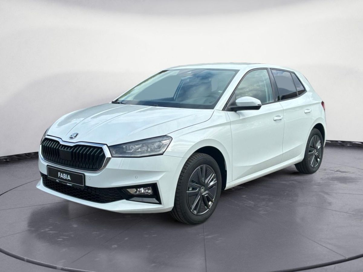 Skoda Fabia Balance 1,0 TSI 70 kW 5-Gang-Schaltgetriebe *SOFORT VERFÜGBAR* Leasing