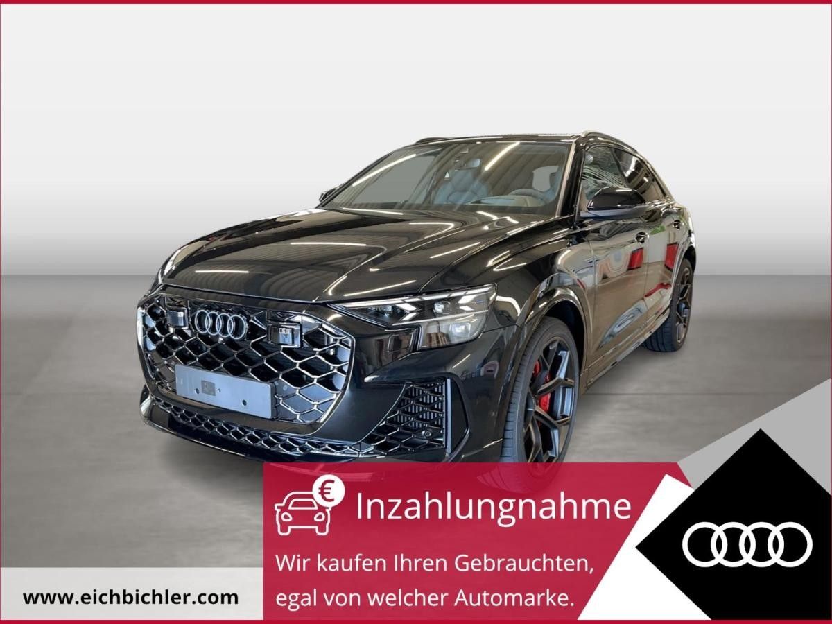 Audi RS Q8 SUV performance tiptronic 360 4xSHZ Leasing
