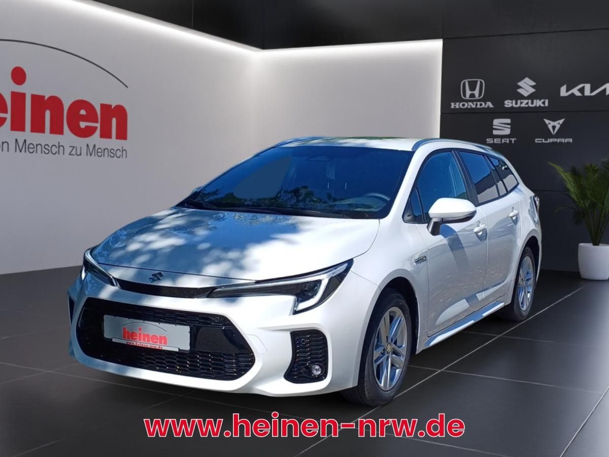 Suzuki Swace COMFORT PLUS CVT HYBRID NAVI BLUETOOTH SHZ Leasing