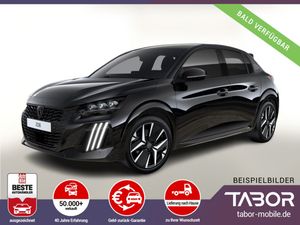 PEUGEOT 208 MHEV 136 GT Alcantara FullLED ACC Kam SHZ Leasing