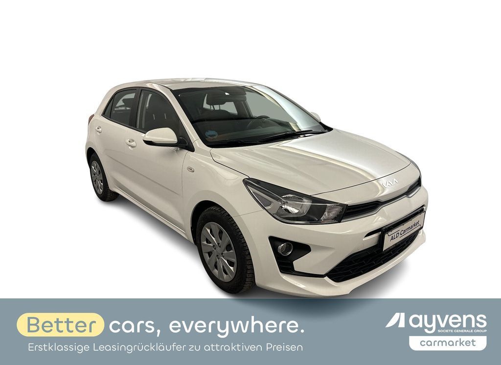 Kia Rio Edition 7 1.2 Leasing