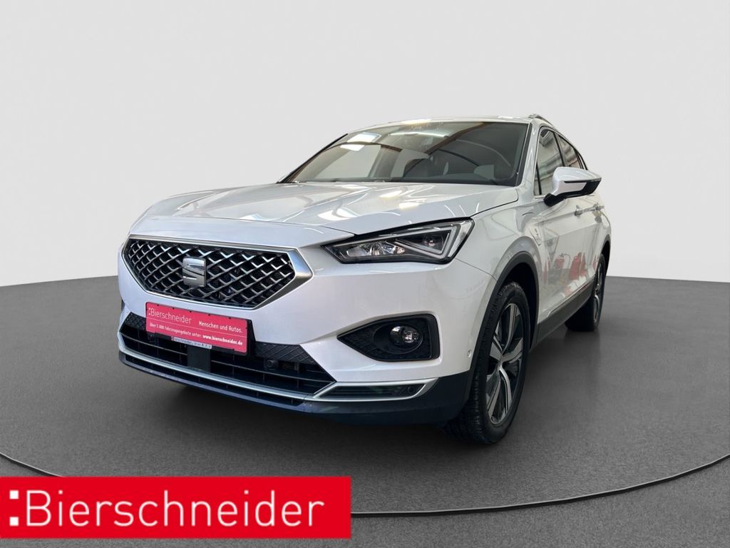 Seat Tarraco 1.4 e-Hybrid DSG Xperience Leasing