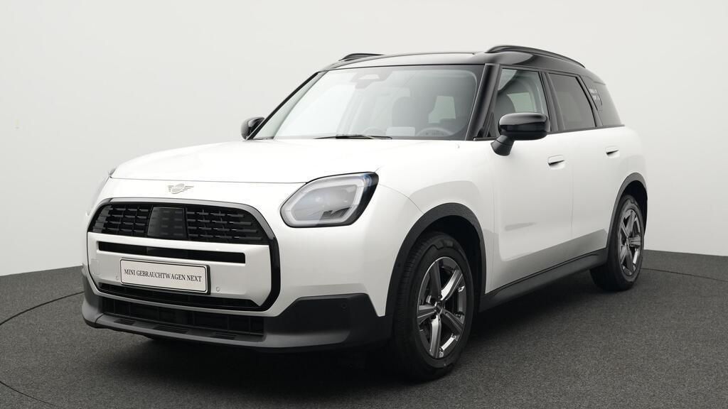 MINI Countryman D Leasing