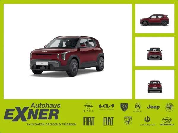 Kia EV2 AIR |  FREI KONFIGURIERBAR | Privat