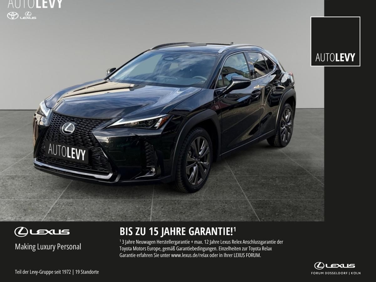 Lexus UX-300h UX 300h F Sport Design Navi/SHZ/MJ26 Leasing