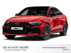 Audi RS3 Limousine 280KM/H*RS-SPORTAGA*PANO*HUD*RFK