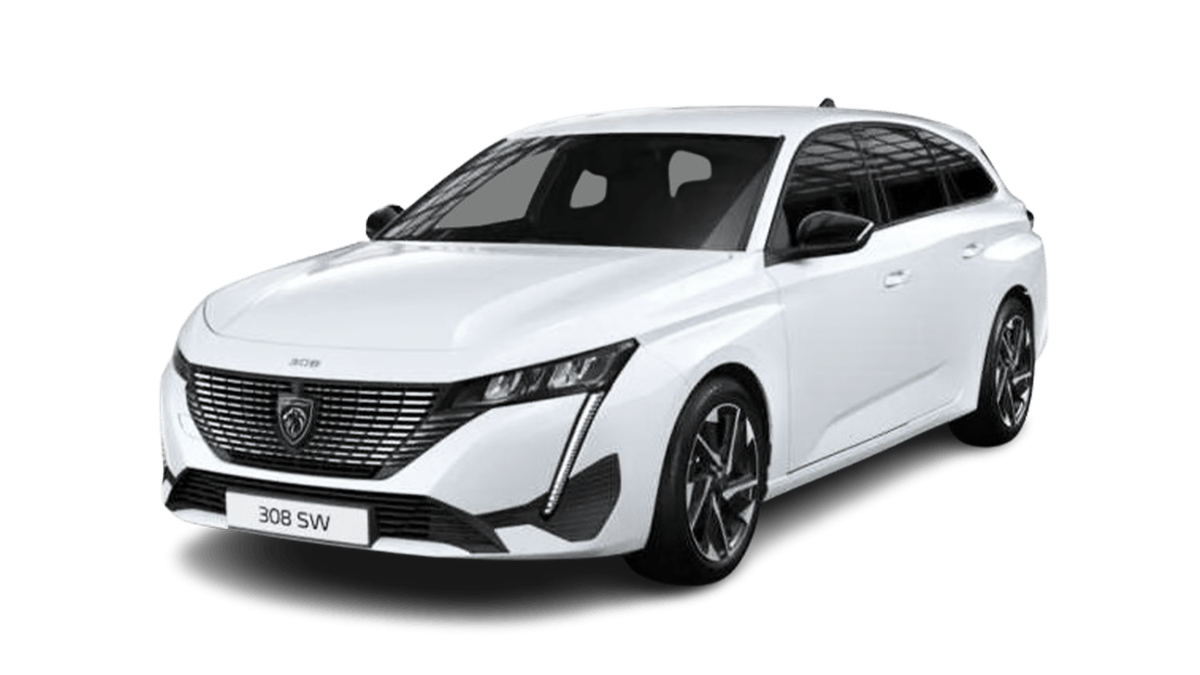 Peugeot 308 SW Allure Hybrid 145 e-DSC6 Auto-Abo