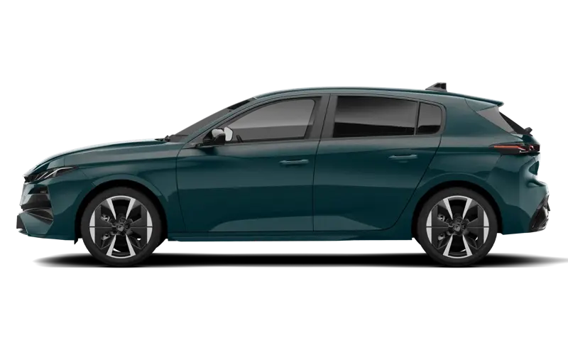 Peugeot 308 Diesel 130 EAT8 Style Leasing