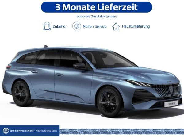 Peugeot 308 SW Style 131PS 96kw ❗​ Begrenzte Stückzahl ❗ Leasing