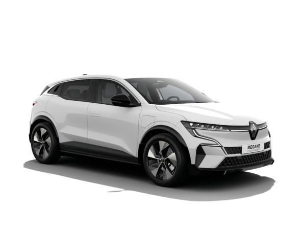 Renault Megane E-Tech Renault Megane E Tech Juli verfügbar~Ganzjahresreifen~Sitzheizung~🚀BAFA Prämie als Anzahlung Leasing