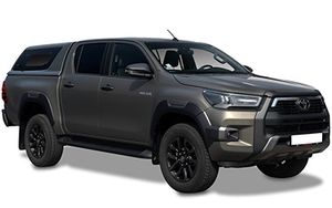 Toyota Hilux EXECUTIVE 4x4 Double Cab 2.8 D-4D Executive Autom. Leasing